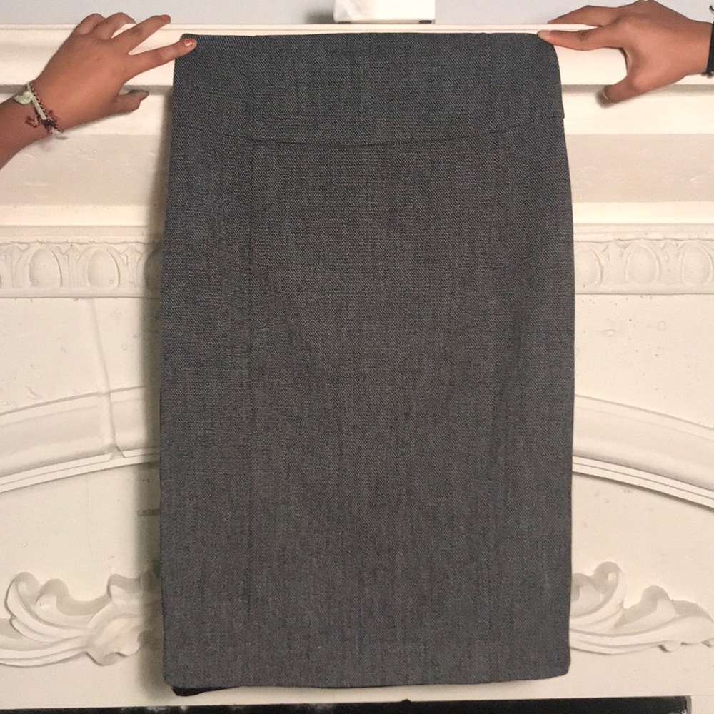 Pencil skirt